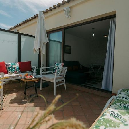O&L Lumbreras: Bright Duplex With Private Terrace Apartment Seville Luaran gambar