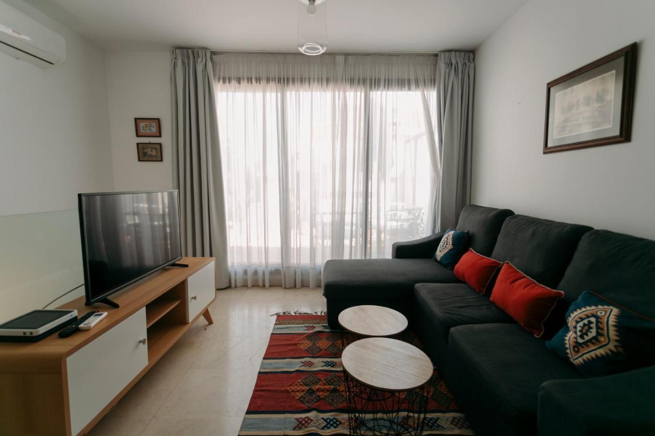O&L Lumbreras: Bright Duplex With Private Terrace Apartment Seville Luaran gambar