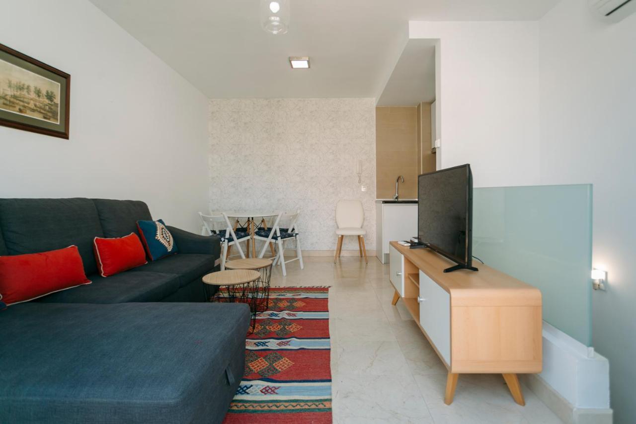 O&L Lumbreras: Bright Duplex With Private Terrace Apartment Seville Luaran gambar