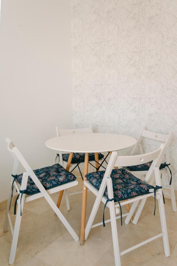 O&L Lumbreras: Bright Duplex With Private Terrace Apartment Seville Luaran gambar