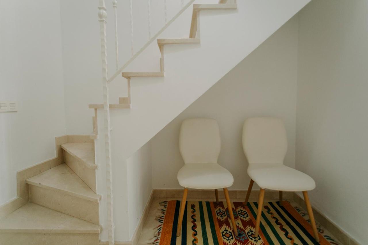 O&L Lumbreras: Bright Duplex With Private Terrace Apartment Seville Luaran gambar