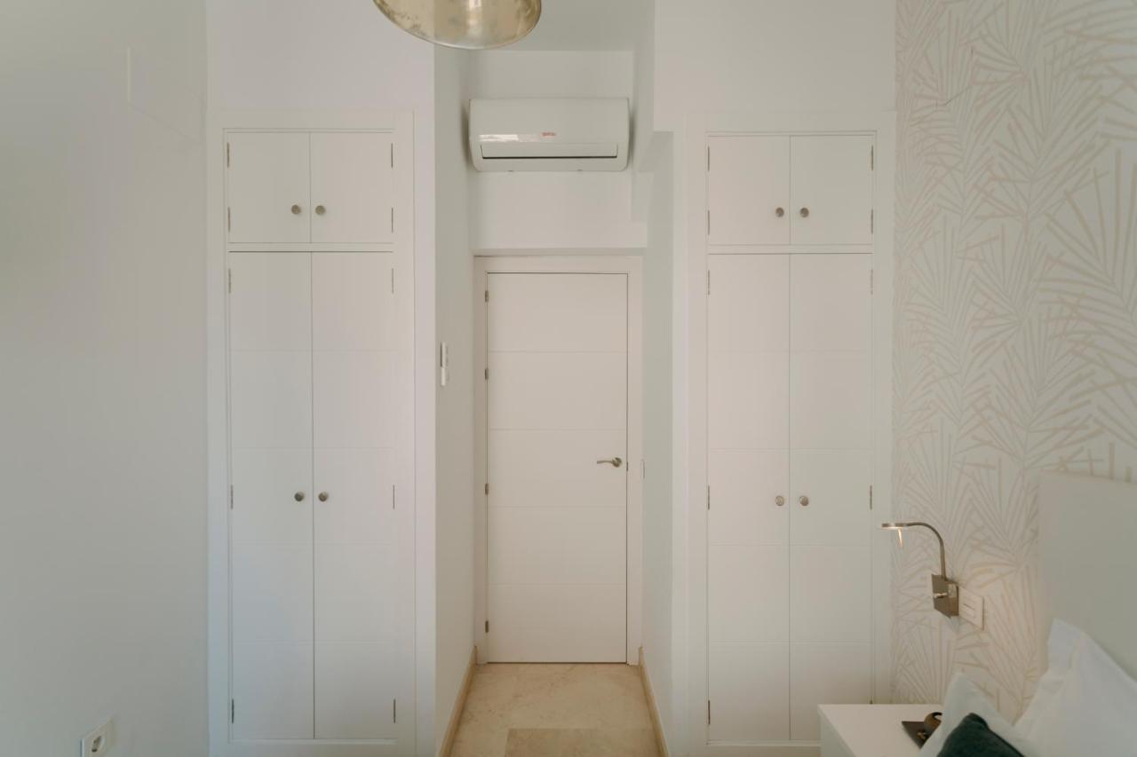 O&L Lumbreras: Bright Duplex With Private Terrace Apartment Seville Luaran gambar